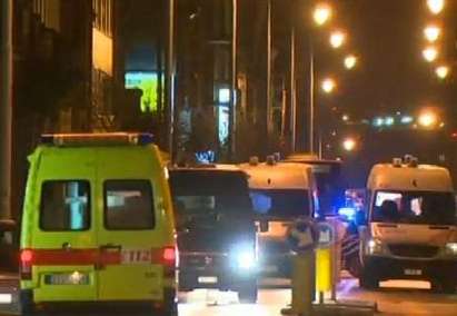 Убиха двама джихадисти в Белгия, стреляли по полицаи с автомати