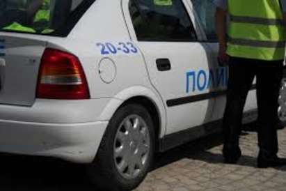 Пиян мъж от Малко Търново катастрофира, скача да се бие с полицаи