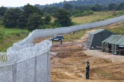 Ще изграждат оградата на турската граница за 90 млн.лв. без обществена поръчка