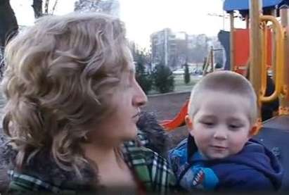 Парите за Руска са събрани, добри хора помогнаха на 3-годишния Гошо да не остане сираче