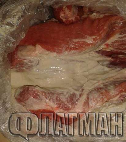 Бургаска майка: „Кауфланд” ни трови с развалено месо, вижте какво купих в „Славейков”