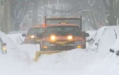 Преспи блокираха градове в САЩ, на места снежната покривка достига до 120 см