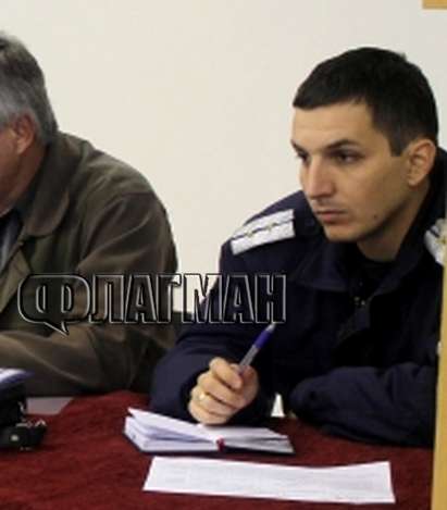 КАТ-Бургас с нов началник - 33-годишният Иван Ишкиев от Айтос