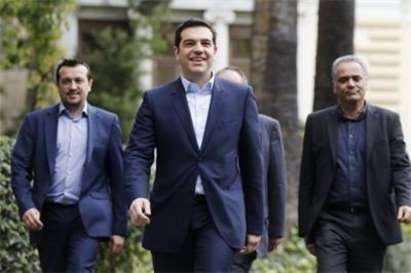 Ципрас маха ол инклузив в Гърция