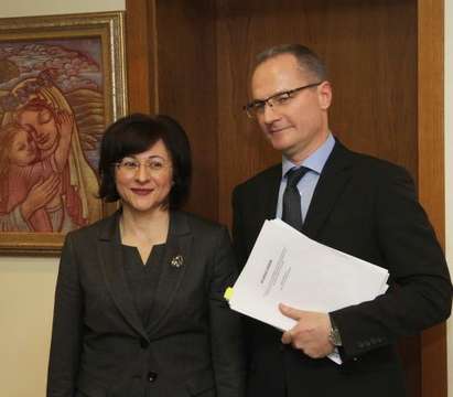Лозан Панов е новият председател на ВКС