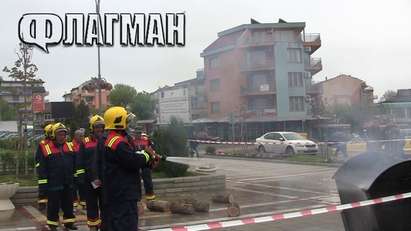 Закриват пожарната в Приморско?