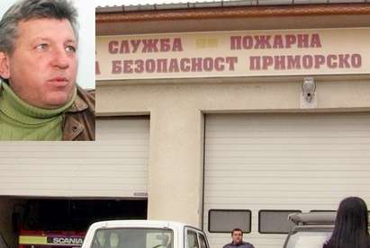 Шефът на синдикат „Огнеборец“ пред Флагман: Успокойте хората в Приморско, няма да закриват Пожарната!