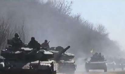 САЩ и Великобритания изпращат военни в Украйна