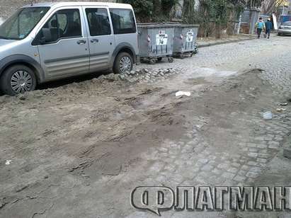Градски бъг: Шофьори трошат картери в несвяст в центъра на Бургас