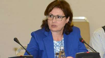 Вицепремиерът Румяна Бъчварова: Новият вътрешен министър отново ще е от ГЕРБ