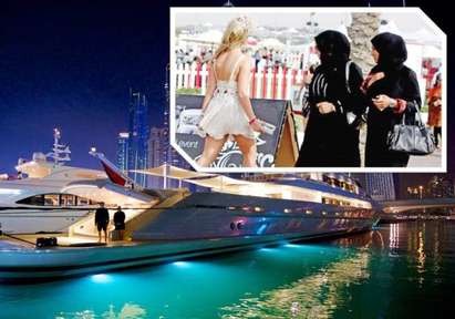 Българки заработват луди пари като проститутки в Дубай само за месец