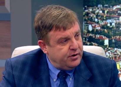 Патриотичният фронт подкрепя Бъчварова за министър на вътрешните работи