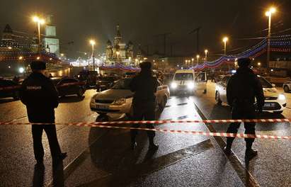 Банда дребни престъпници убили Борис Немцов