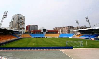 Локо Пловдив ще играе в Бургас, ако спечели се класира за Европа