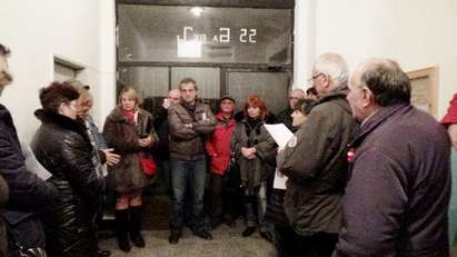 Общински съветници от ГЕРБ-Бургас разясняват програмата за саниране в комплексите „Славейков“ и „Лазур“
