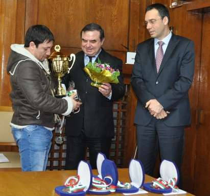 Бургаската надежда Иван Марков е сред 11-те щангисти, хванати с допинг