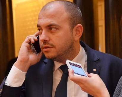 Партията на Ковачки се прекръсти на БДЦ, бургаският депутат Кенов стана съпредседател