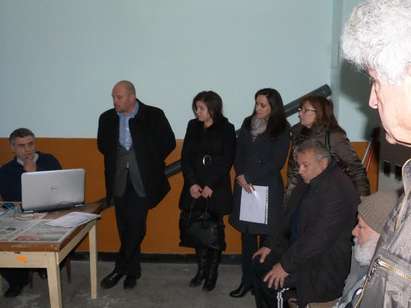Съветници от ГЕРБ-Бургас продължават с разяснителните срещи по Програмата за саниране