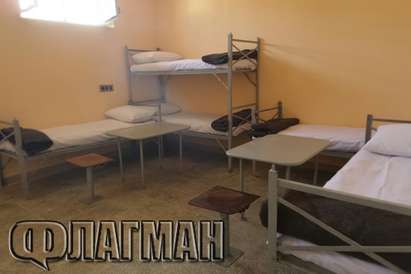 Затворници направиха със завист ареста в Бургас, чакат новите си съседи