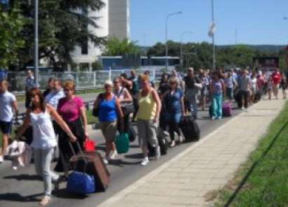 Хотелиери тръгват на протестен автопоход в Бургас срещу отлива на руски туристи