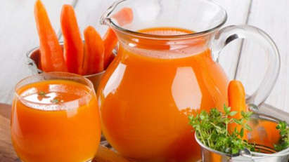 Вълшебно лекарство! Сок от моркови лекува 20 болести, вижте кои