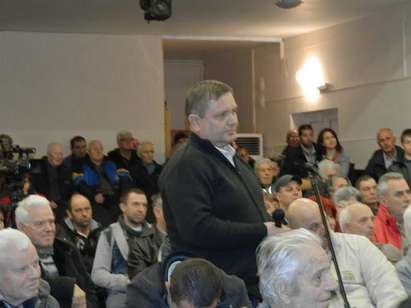 Лидерът на сдружение „Свети Георги” Желязко Атанасов помогна за отстраняването на тежка авария в Поморие
