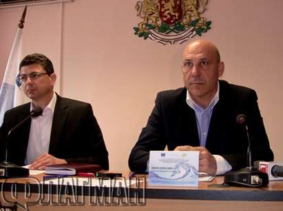 Кметът на Поморие Иван Алексиев: До 20 дни приключваме най-тежкия воден проект в държавата (ВИДЕО)