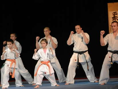 Международният семинар по японски бойни изкуства отново се проведе в Поморие