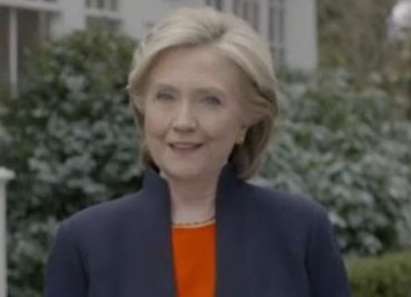 Хилъри Клинтън потвърди кандидатурата си за президент