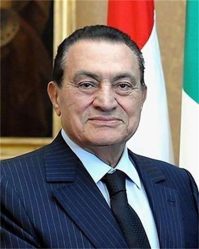 Почина бившият египетски президент Хосни Мубарак