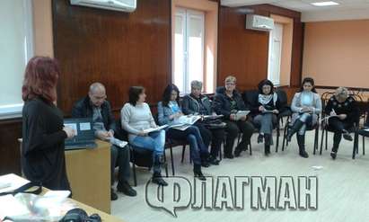 „Пристанище Бургас” ЕАД  е домакин на поредица от семинари за заети лица