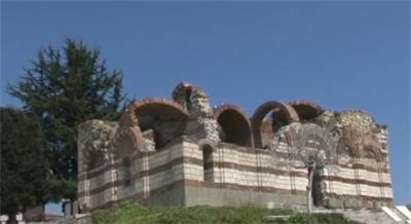 Реставрират църквата Св. Йоан Неосветени в Несебър