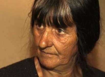 67-годишна жена открадна кабелите за осветлението на парк, бабата живее в къща от картон