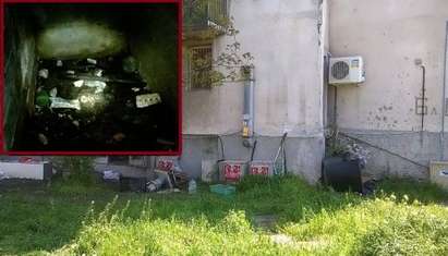 Намериха труп в мазето на блок 62 в бургаския ж.к. "Изгрев"