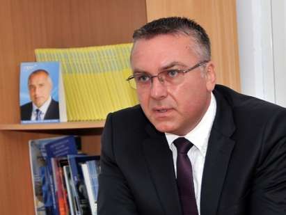 Депутатът Димитър Бойчев с открита приемна в Бургас утре