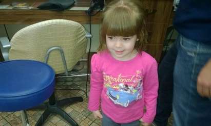 3-годишно бургазлийче дари косата си за онкоболно дете
