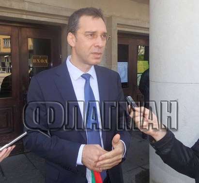 Димитър Николов: ГЕРБ ще реши дали ще бъда кандидат за кмет, не се натрапвам