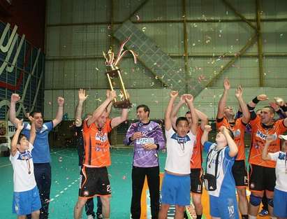 Честито! Фрегата е шампион на България