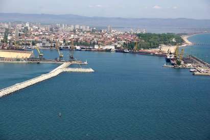 Най-старият български порт – Пристанище Бургас навърши 112 години