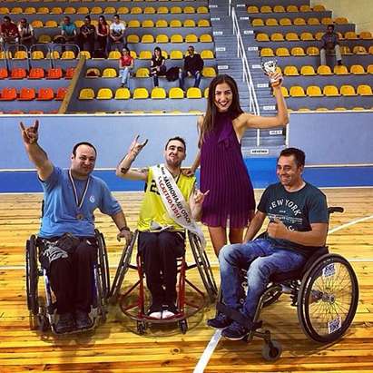 Баскетболистите от "Джавелин Бургас“ с бронзов медал турнир в София
