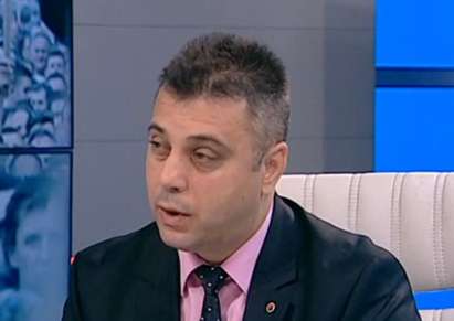 Ангелов: Какъвто е Груевски, такъв е и Заев, а Станишев направи компромис с антибългарските им тези