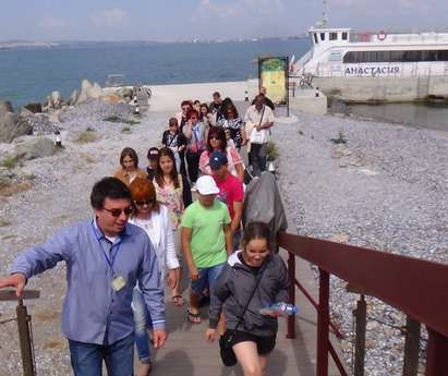 Общински съветници подариха незабравима екскурзия до о.Света Анастасия на бургаски деца