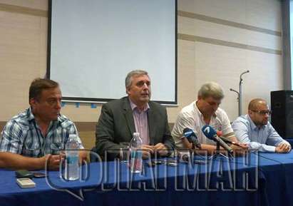 Ивайло Калфин: АБВ ще има собствен кандидат-кмет на Бургас, БСП ни затвори вратата