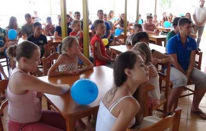 Приморско връща усмивката на 60 деца, останали сирачета от ужаса в Украйна