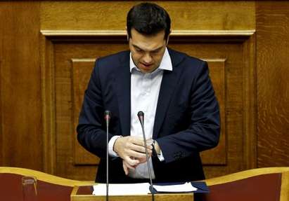 Кърваво писмо на Ципрас: Атина моли парите от Брюксел да не спират