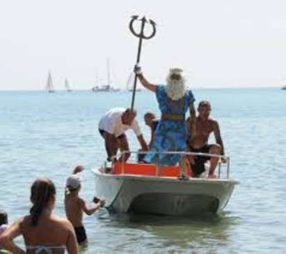 С цар Нептун откриват сезона в кв. Сарафово