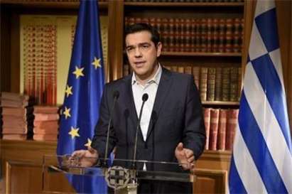 Ципрас поиска 30% орязване на дълга и 20 години гратисен период