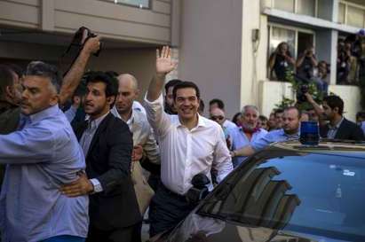 65% активност и три екзит пола потвърдиха победата на "НЕ" в Гърция