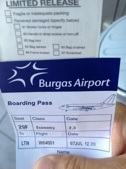 Извънредно! Самолет с 248 пасажери на косъм от катастрофа на Летище Бургас (ОБНОВЕНА)