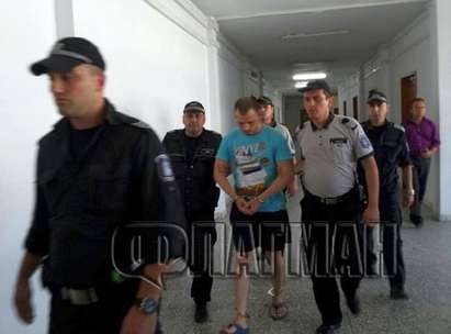 Георги Бабата остава в ареста
